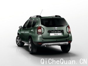 Dacia Duster 2014 