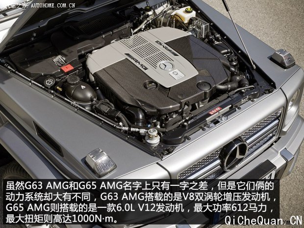 AMG GAMG 2013 G65 AMG