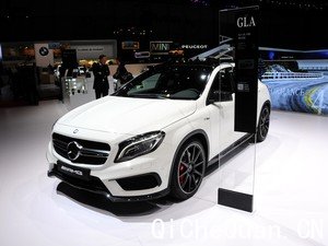 AMG GLAAMG 2014 