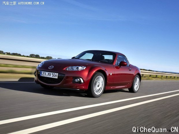 Դ() ԴMX-5 2013 Roadster Coupe