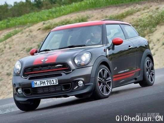 2015MINI JCWSUV