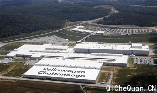 大众敲定新中级SUV项目:基于CrossBlue 在美投产