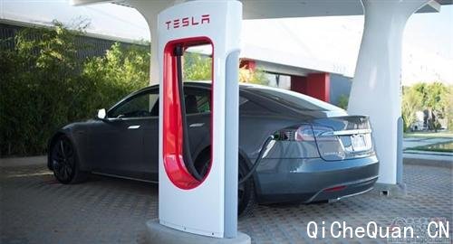 上半年美国电动车销量排行榜:特斯拉销量滑坡明显