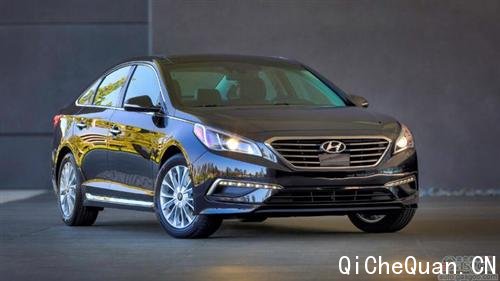 2015款新一代索纳塔在美召回 线路问题致撞车风险