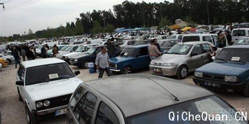 土耳其6月新车销量下滑18.8% 上半年跌24.9%