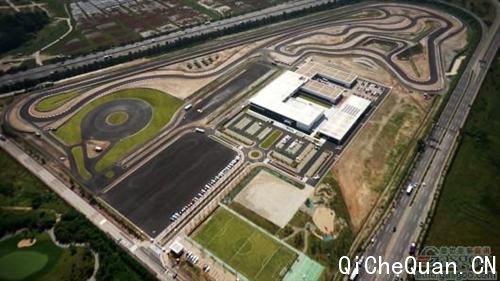 宝马在韩国开设亚洲首座试驾中心