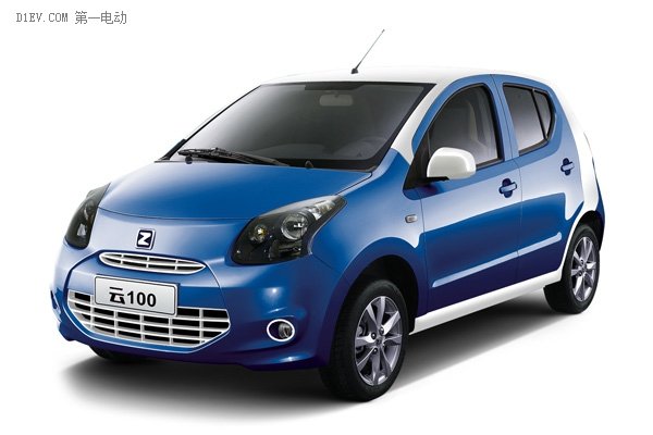 众泰云100电动车 众泰云100电动车