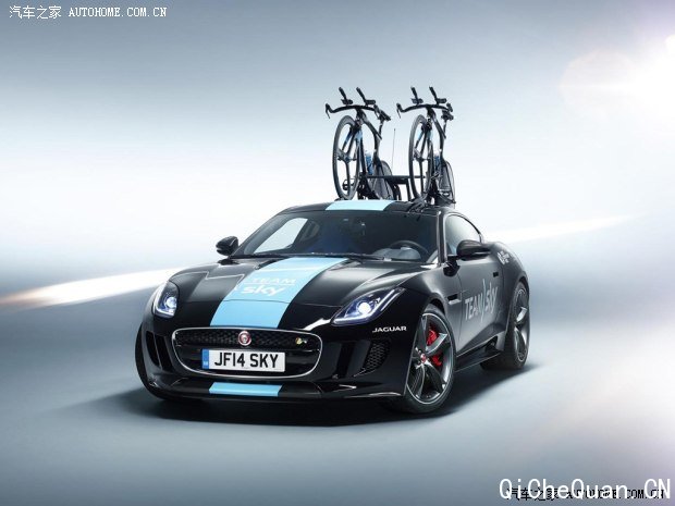 ݱ ݱF-TYPE 2014 Tour de France