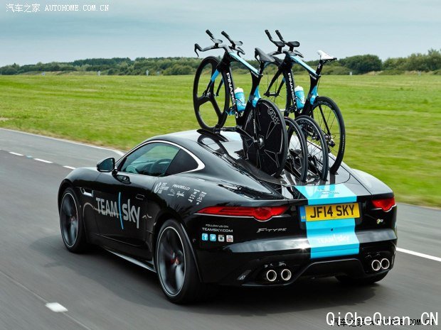 ݱ ݱF-TYPE 2014 Tour de France