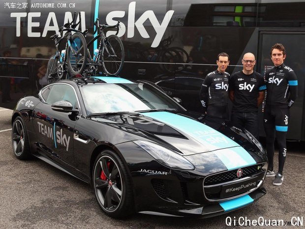 ݱ ݱF-TYPE 2014 Tour de France