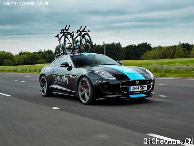 ݱ ݱF-TYPE 2014 Tour de France