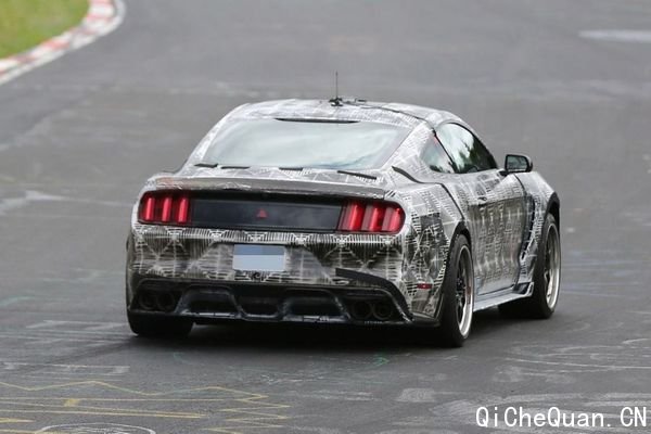 ҰȫܿShelby GT350