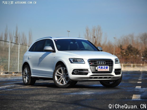 µ() µSQ5 2014 SQ5 3.0TFSI quattro