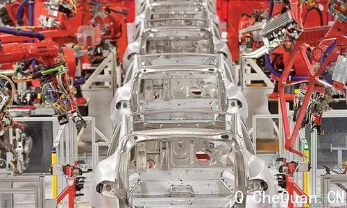 ��˹����������ͣ������� ׼��Ͷ��Model X