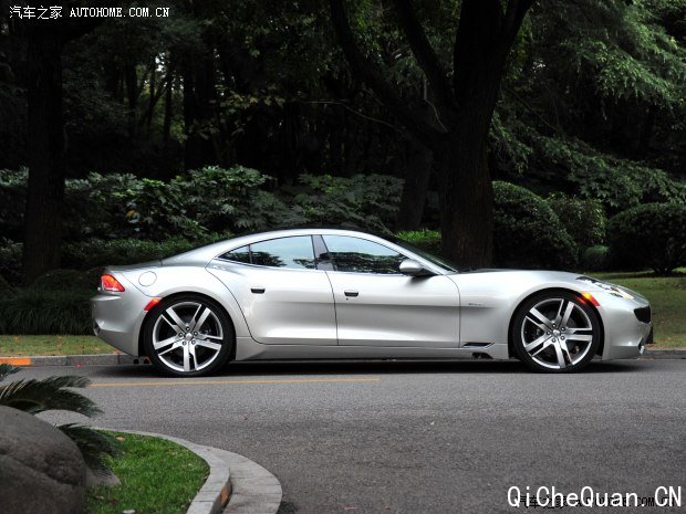 Fisker Karma 2013 