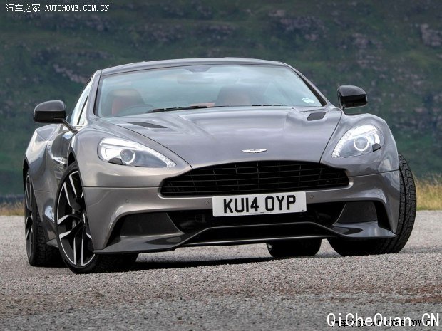 ˹١ Vanquish 2015 6.0L 