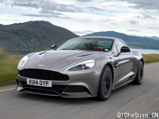 ˹١ Vanquish 2015 6.0L 