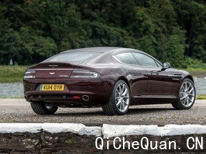 ˹١ Rapide 2015 6.0L S