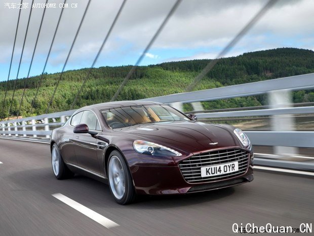 ˹١ Rapide 2015 6.0L S