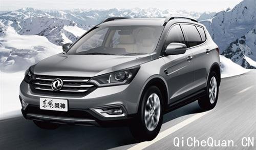 200天内导入4款新车 东风风神将迎“第一春”