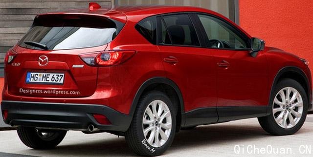 ���Դ�Ŀ�CX-5Ч��ͼ���� ���С������