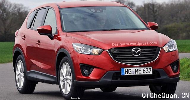 ���Դ�Ŀ�CX-5Ч��ͼ���� ���С������