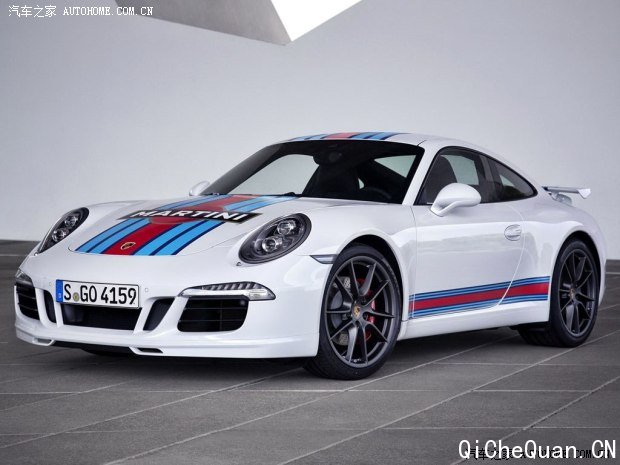 ʱ ʱ911 2014 Carrera S Martini Racing Edition