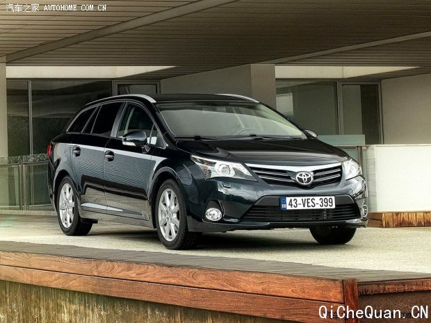 () Avensis 2012 а