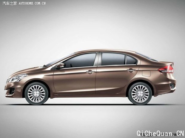 ľ() Ciaz 2014 