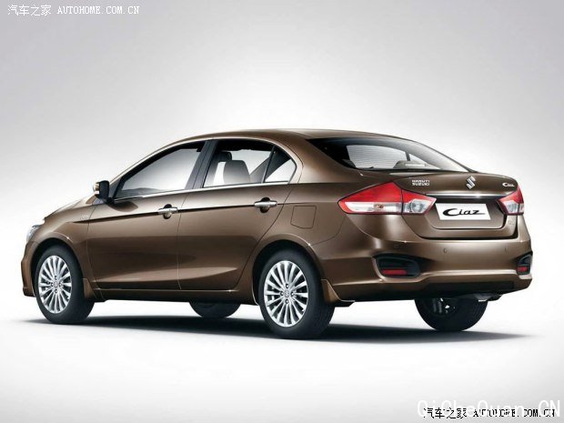 ľ() Ciaz 2014 