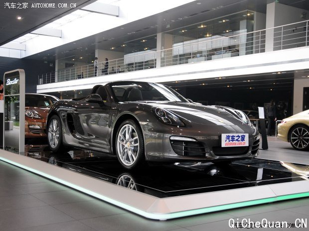 ʱ Boxster 2013 Boxster 2.7L
