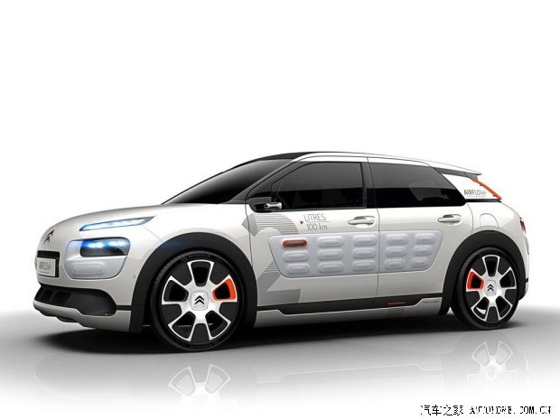 ѩ() Cactus 2014 AIRFLOW 2L Concept