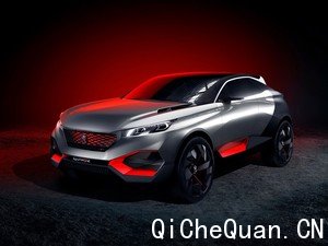 () Quartz 2014 Concept