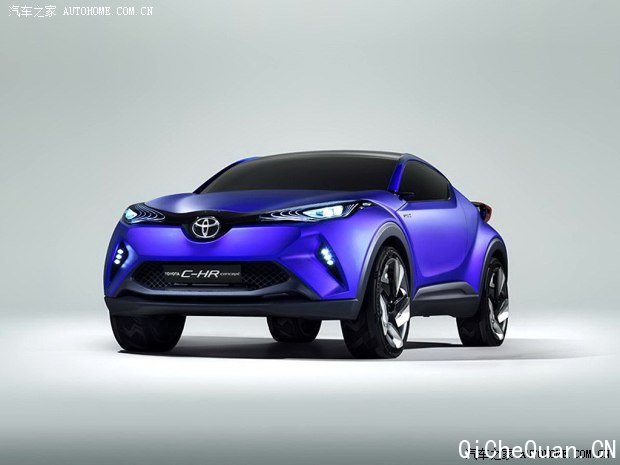 () C-HR 2014 