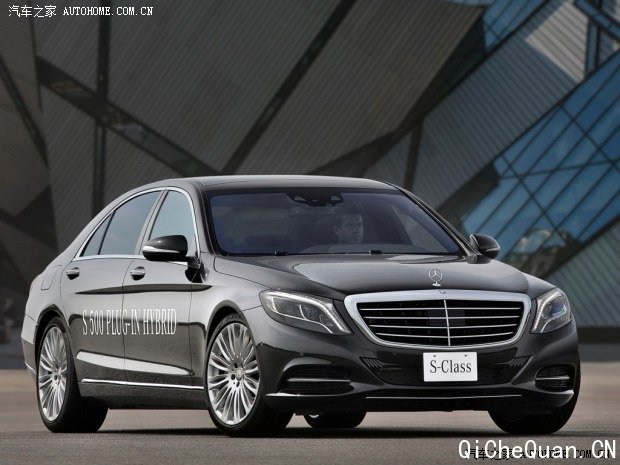 () S 2014 S 500 Plug-in Hybrid