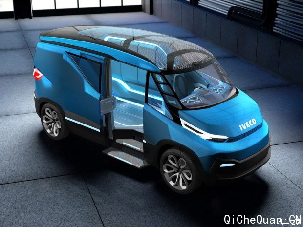 ά() Iveco Vision 2014 concept