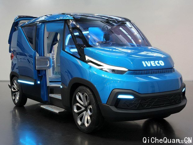 ά() Iveco Vision 2014 concept