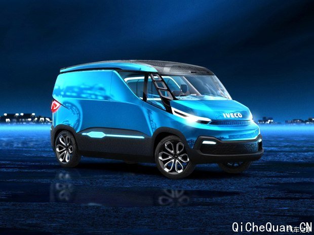 ά() Iveco Vision 2014 concept