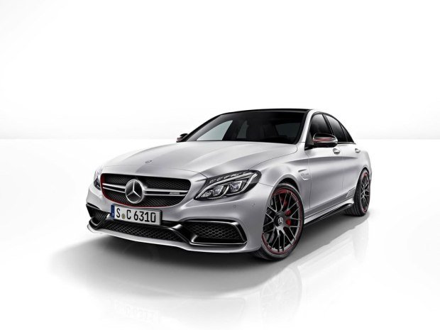 AMG CAMG 2015 C 63 S AMG Edition 1