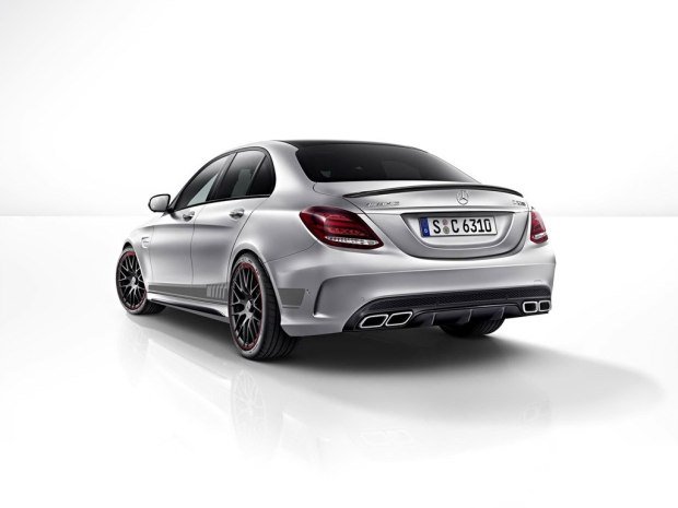 AMG CAMG 2015 C 63 S AMG Edition 1