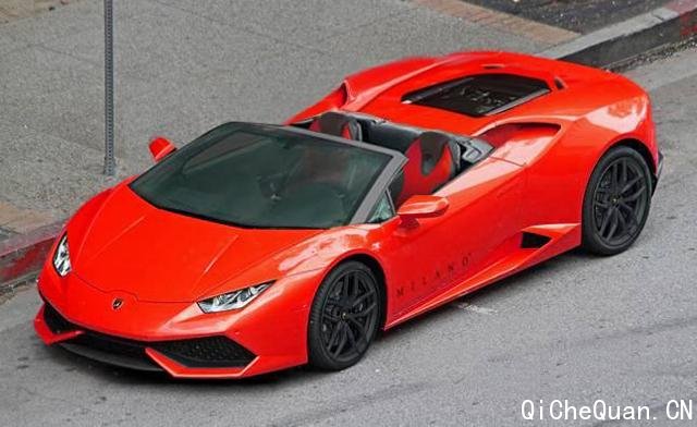 Huracan Spyderع Ƴ