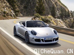 ʱ ʱ911 2015 Carrera 4 Cabriolet GTS 3.8L