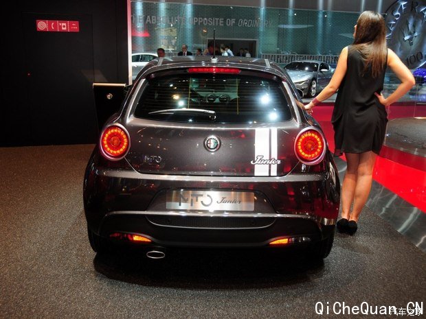 ����������ŷ MiTo 2014�� Junior