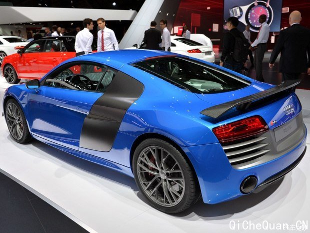 奥迪(进口) 奥迪R8 2015款 LMX 奥迪(进口) 奥迪R8 2015款 LMX