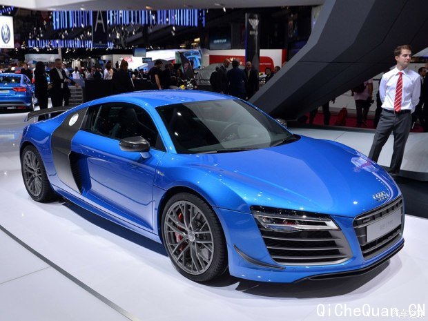奥迪(进口) 奥迪R8 2015款 LMX 奥迪(进口) 奥迪R8 2015款 LMX