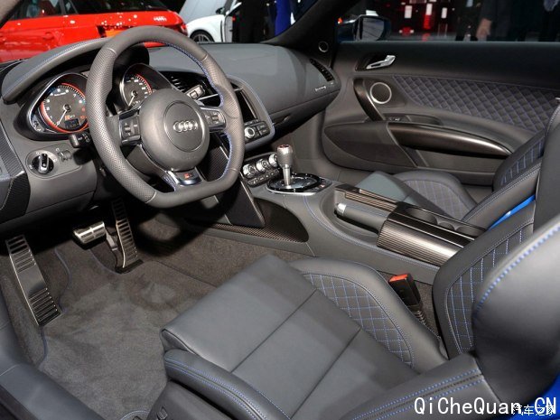 奥迪(进口) 奥迪R8 2015款 LMX 奥迪(进口) 奥迪R8 2015款 LMX