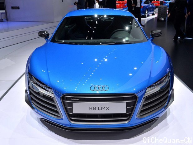 奥迪(进口) 奥迪R8 2015款 LMX 奥迪(进口) 奥迪R8 2015款 LMX
