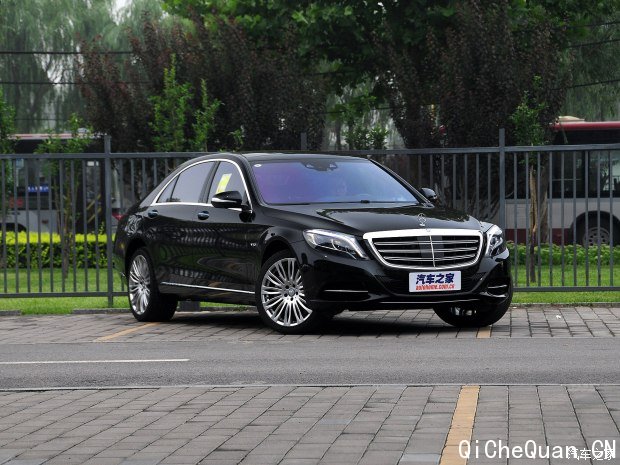 () S 2014 S 600 L