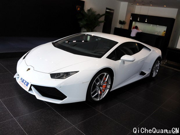  Huracan 2014 LP610-4