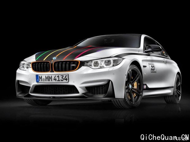 M M4 2015 M4 DTM Champion Edition